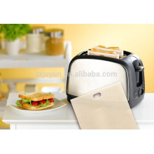 Hot sales! PTFE Reusable Toaster Bag 17x19cm